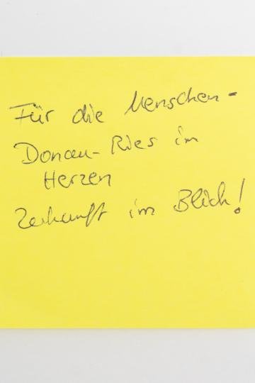 Diese Schlagzeile wünscht sich Michael Dinkelmeier. 