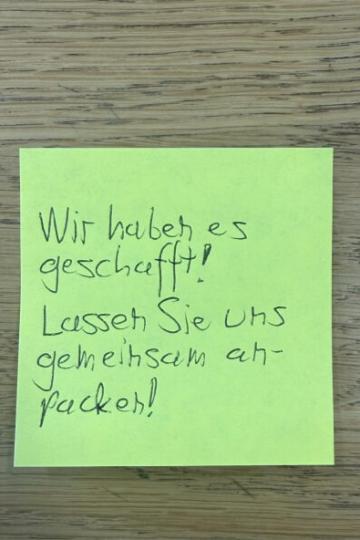 Schlagzeile Mark Tanner