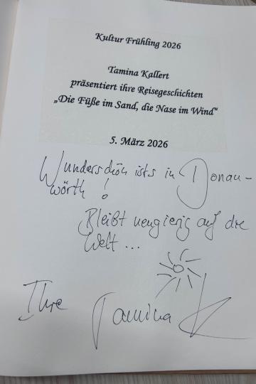 Tamina Kallert - 5. März 2026