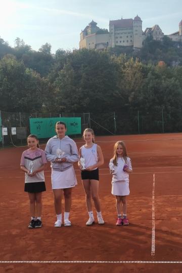 Jugendstadtmeisterschaft Tennis TSV Harburg