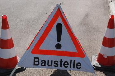 Bundesstraße 25 ist am Mittwoch halbsteitig gesprerrt