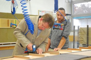 Rößle_Aktion Rollentausch