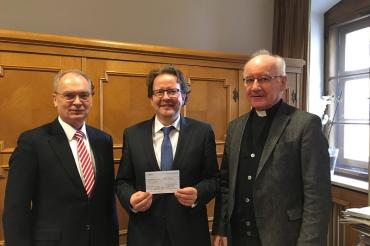 151216 Bürger in Not Spende Cassianeum