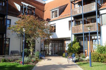 Altenheim Wemding 2016