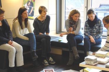 Bild Fortbildung Präventionsparcours