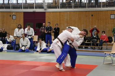 Judoka Spieltag 2016