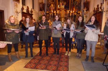 Junger Chor kommt gut an