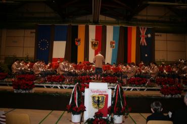Knabenkapelle Jahresabschlusskonzert 2016