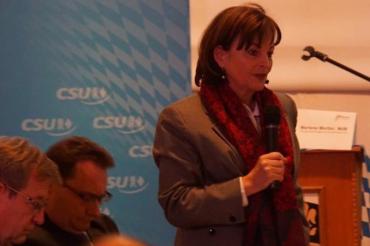 Marlene Mortler 2016