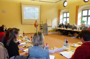 Netzwerktreffen 2016