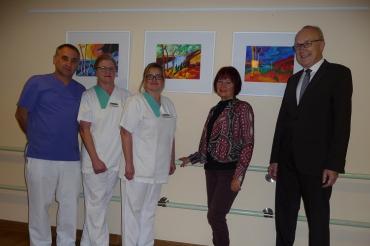 RMS Bilder Leihgaben Palliativstation