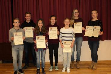 Solo Duo Wettbewerb 2016