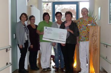 Spende Frauenbund Oettingen 2016