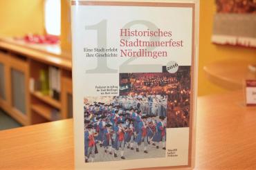 Stadtmauerfest Nördlingen 2016 2