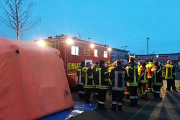 UG-ÖEL im Einsatz in Augsburg
