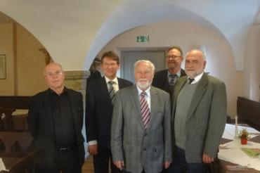 Verabschiedung Xaver Geisler 2016