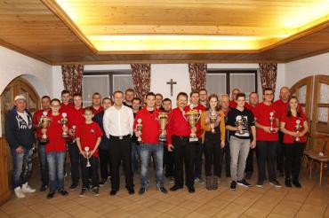 Vereinsfeier MC Kesseltal