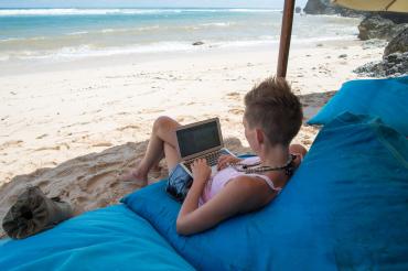 Conni In meinem Strandbüro