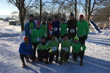 Drei Königslauf Mauren 2017