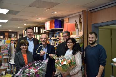 Eröffnung Sankt Johannes Deibl