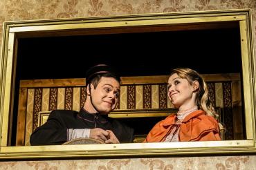 LANDESTHEATER DINKELSBÜHL: FELIX KRULL