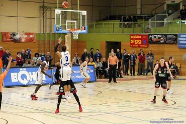Giants Nördlingen vs. Licher BasketBären 2016