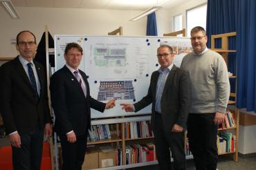 Kooperationsvertrag Schulcantine Nördlingen 2017 2