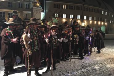 Maskenentstauben Wemding 2017 2