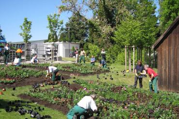 Mitmach Bauernhof Sankt Johannes 2017 2