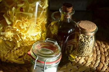 Nahrungsmittel unverpackt