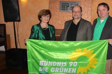 Neujahrsempfang Bündnis 90-Die Grünen 2