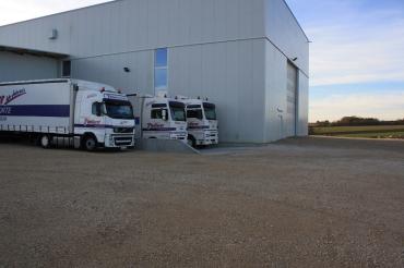 Schwerlasthalle PFefferer