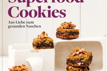 Trend 1 Superfoods Superfood Cookies_Thorbecke Verlag_klein