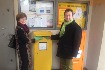 Urwahl Bündnis 90-Die Grünen 2017 2