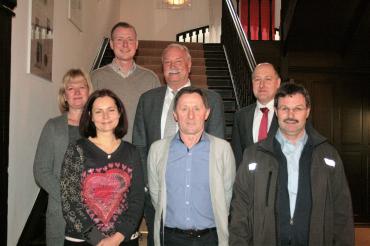 Verabschiedung Schäble_Jubiläum Huber 2017