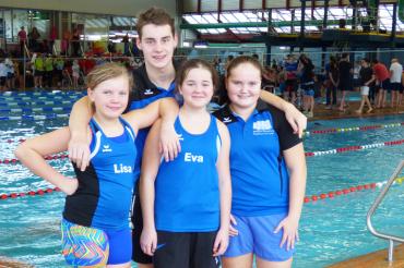 Zirbelnuss Schwimmen VSC Don 2017 2