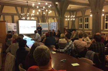 Bürgerinformationsveranstaltung Waldsee 2017