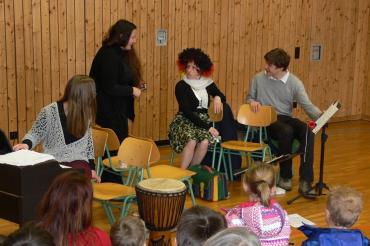 Bild Pressemitteilung HKS Konzert Leopold-Mozart-Zentrums 02.2017