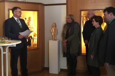 Claudia Roth KK Museum