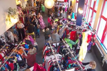 Faschingsmarkt Rain am Lech 2017