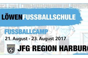 Löwenfussballschule - Kopie