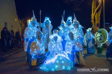 Bäumenheimer Nachtumzug 2017