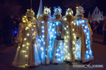 Bäumenheimer Nachtumzug 2017