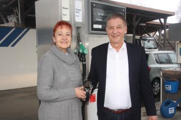 Spendenübergabe Seel an Tierheim Hamlar 2017 2