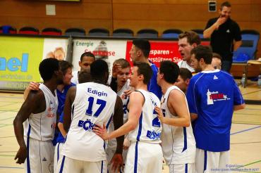 Noch haben die Giants die Chance sportlich in der ProB zu verbleiben