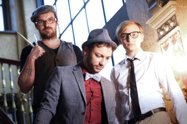 Stefano Messina und Band_k