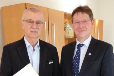 Verabschiedung Lasch 2017