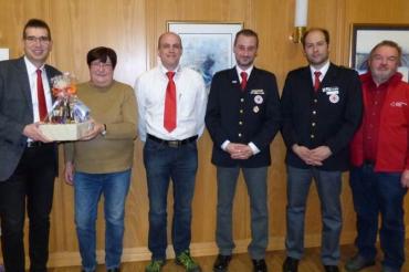 Vorstandswechsel BRK Donauwörth 2017