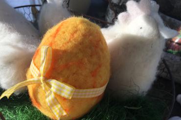 20. Ostermarkt in Tapfheim 1