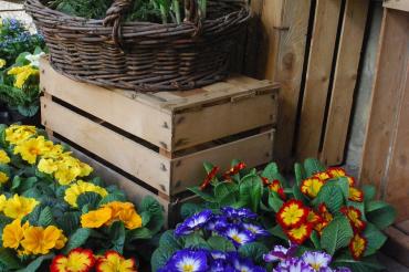 20. Ostermarkt in Tapfheim 2